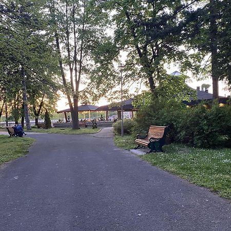 Apartman Mina Mataruska Banja Dış mekan fotoğraf