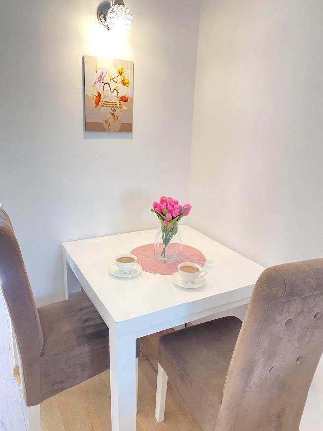 Apartman Mina Mataruska Banja Dış mekan fotoğraf