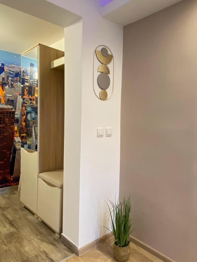 Apartman Mina Mataruska Banja Dış mekan fotoğraf