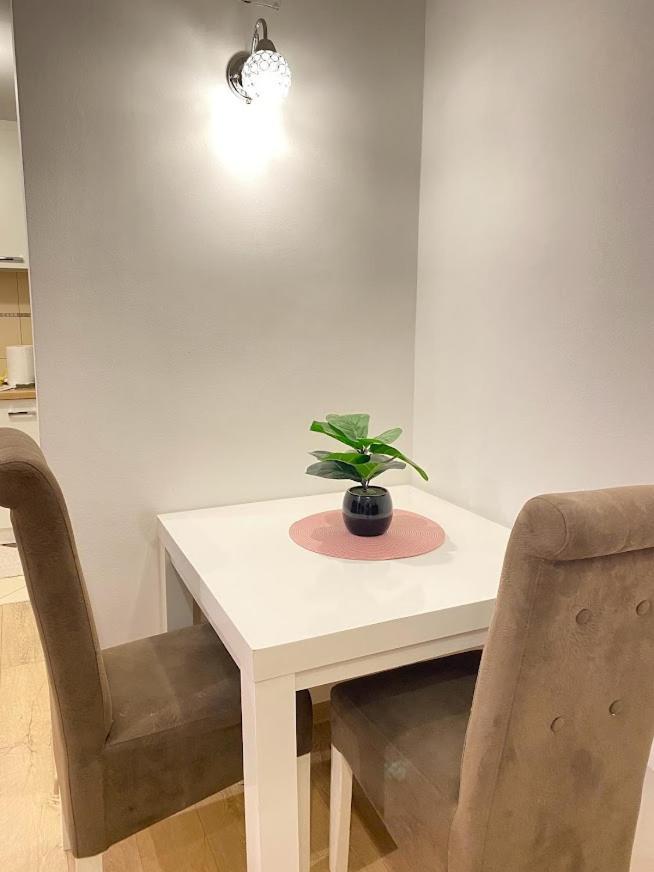 Apartman Mina Mataruska Banja Dış mekan fotoğraf