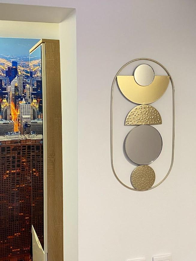 Apartman Mina Mataruska Banja Dış mekan fotoğraf