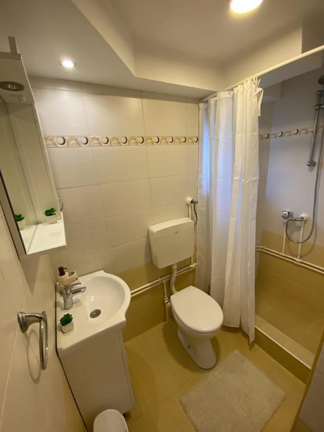 Apartman Mina Mataruska Banja Dış mekan fotoğraf