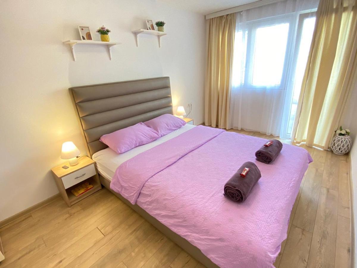 Apartman Mina Mataruska Banja Dış mekan fotoğraf