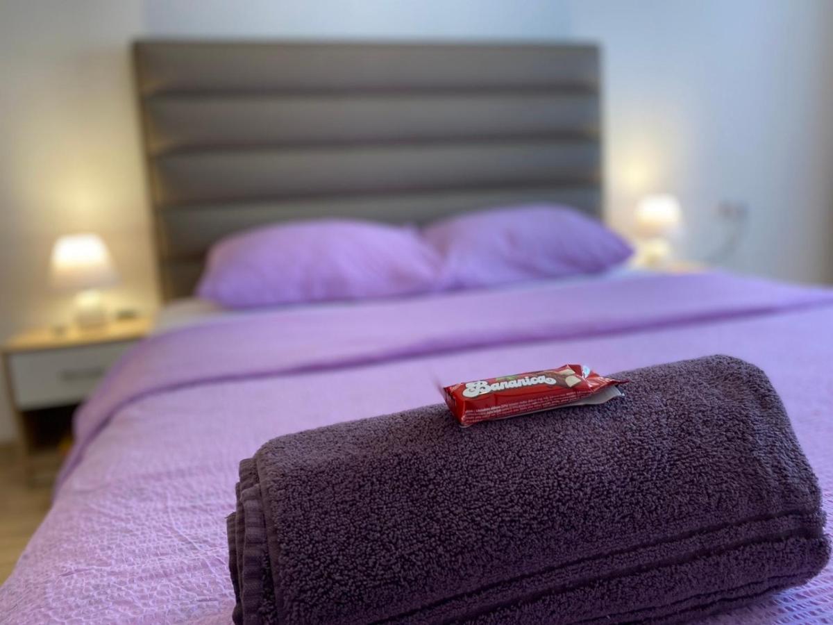 Apartman Mina Mataruska Banja Dış mekan fotoğraf