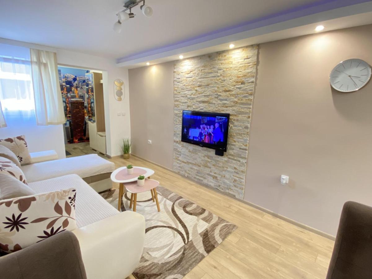 Apartman Mina Mataruska Banja Dış mekan fotoğraf