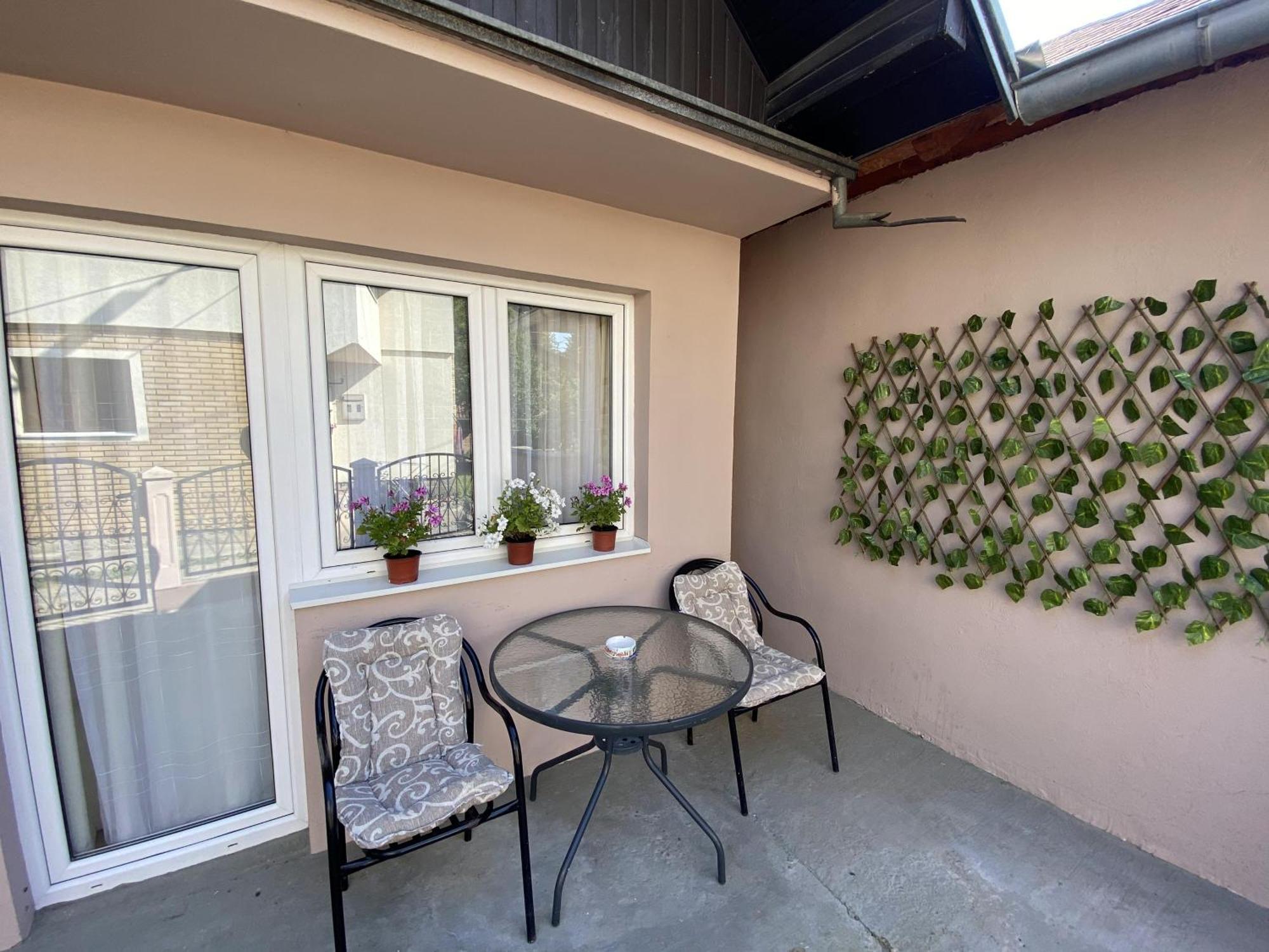 Apartman Mina Mataruska Banja Dış mekan fotoğraf